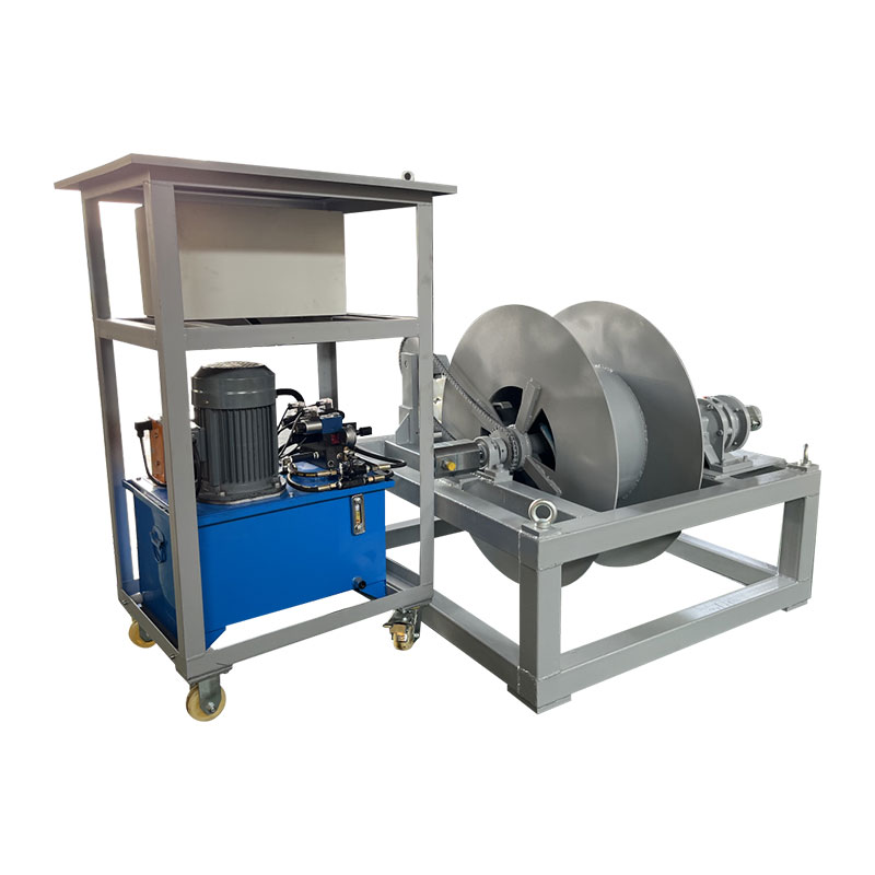 Hose Winch