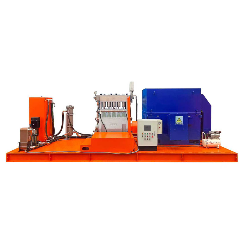 Portable Electric High Pressure Water Jet Cleaning Machine