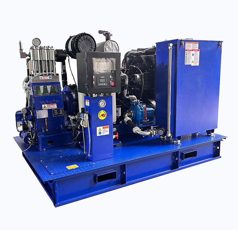 1000Bar 20L/M Portable Cold Water Jet High Pressure Cleaner